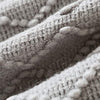 Handcrafted Threaded Throw Blanket