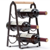 Foldable Wine Bottle Rack