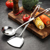 7pc Stainless-Steel Cooking Utensils